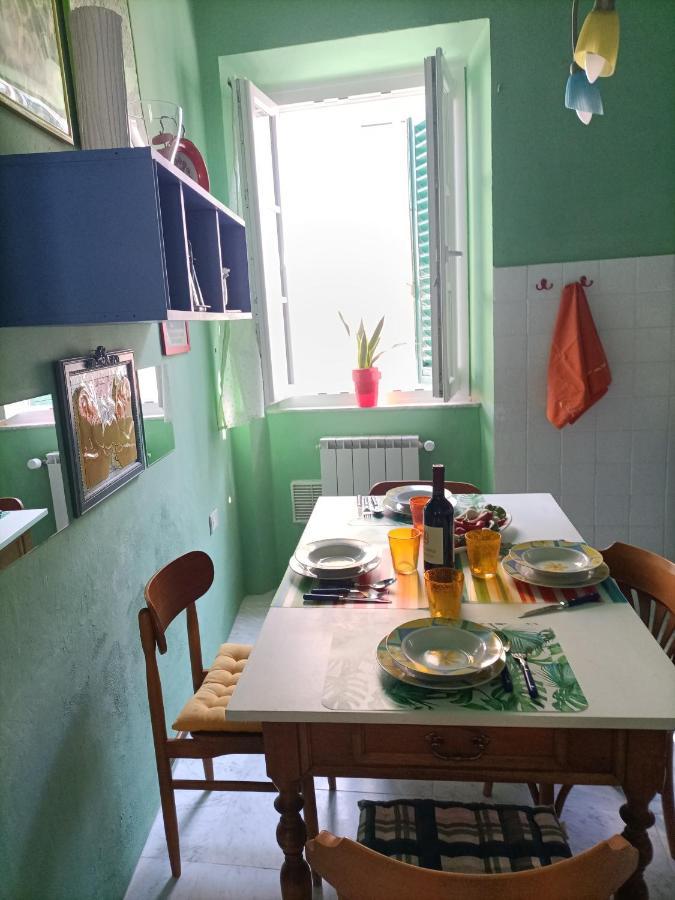 Casa Di Titta Vicino Al Mare Villa Viareggio Buitenkant foto